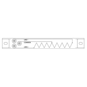 Type DV_: Dual Voltage (1 and 2)