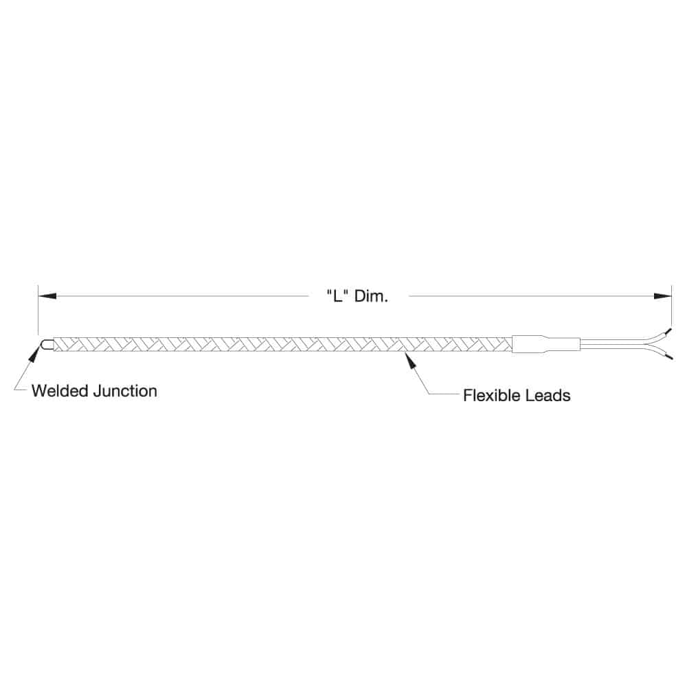 Wire Thermocouples