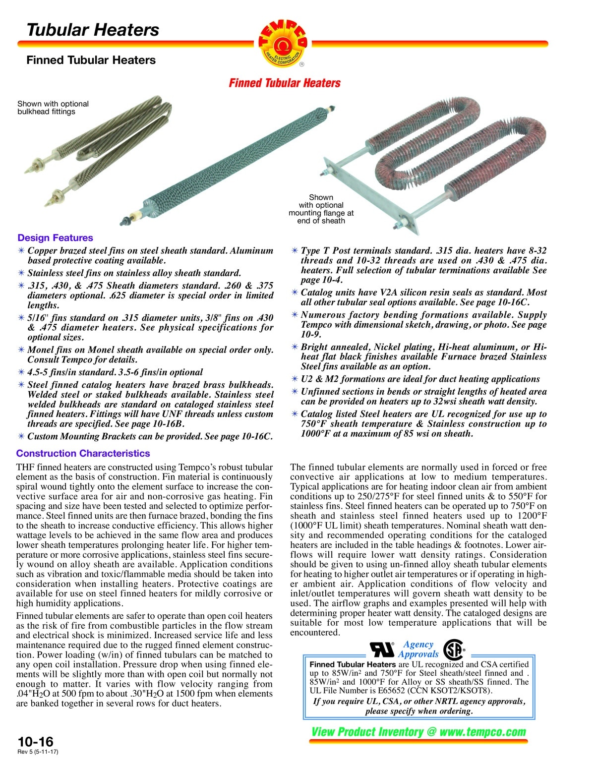 NewPagesFinnedTubular.pdf - Tempco