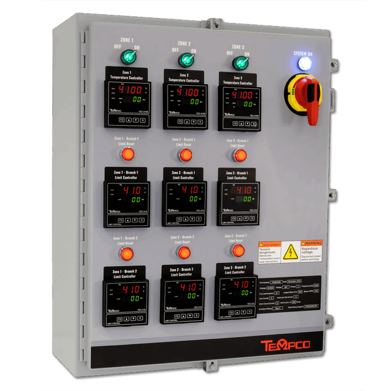 RTD Sensors - Tempco
