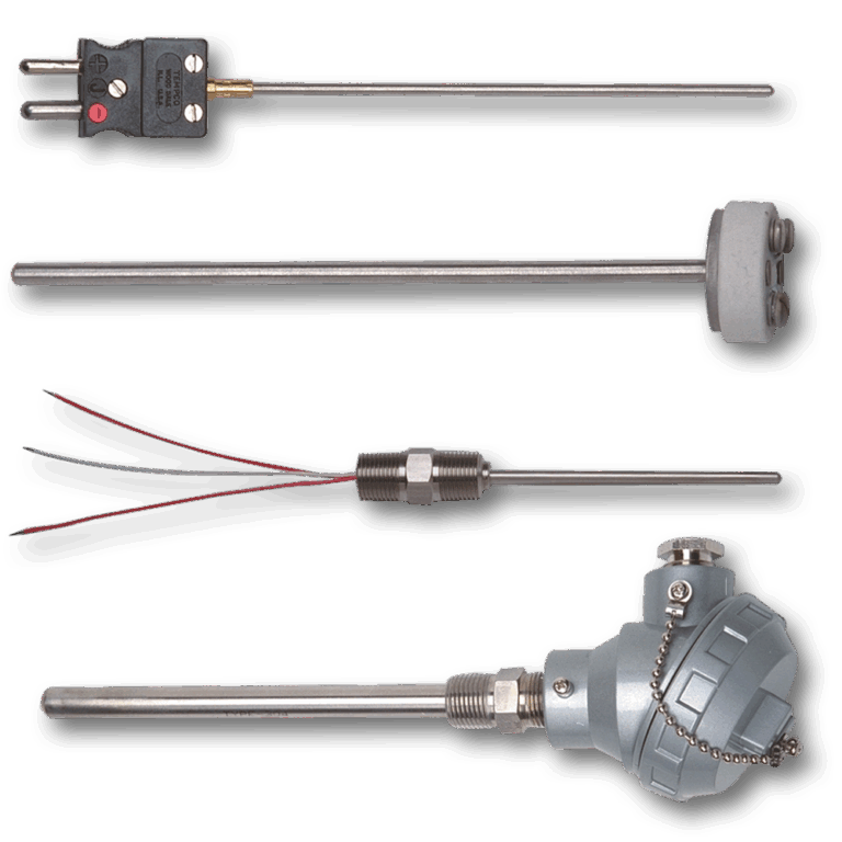 Tempt Sensor Temperature Sensors - Tempco