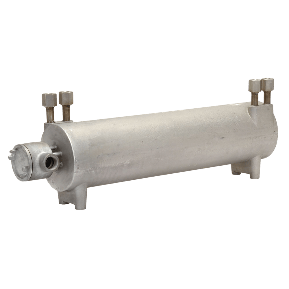 Cast-In Circulation Heaters