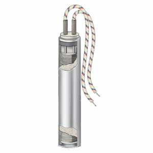 Hi-Density Cartridge Heaters in Metric Sizes