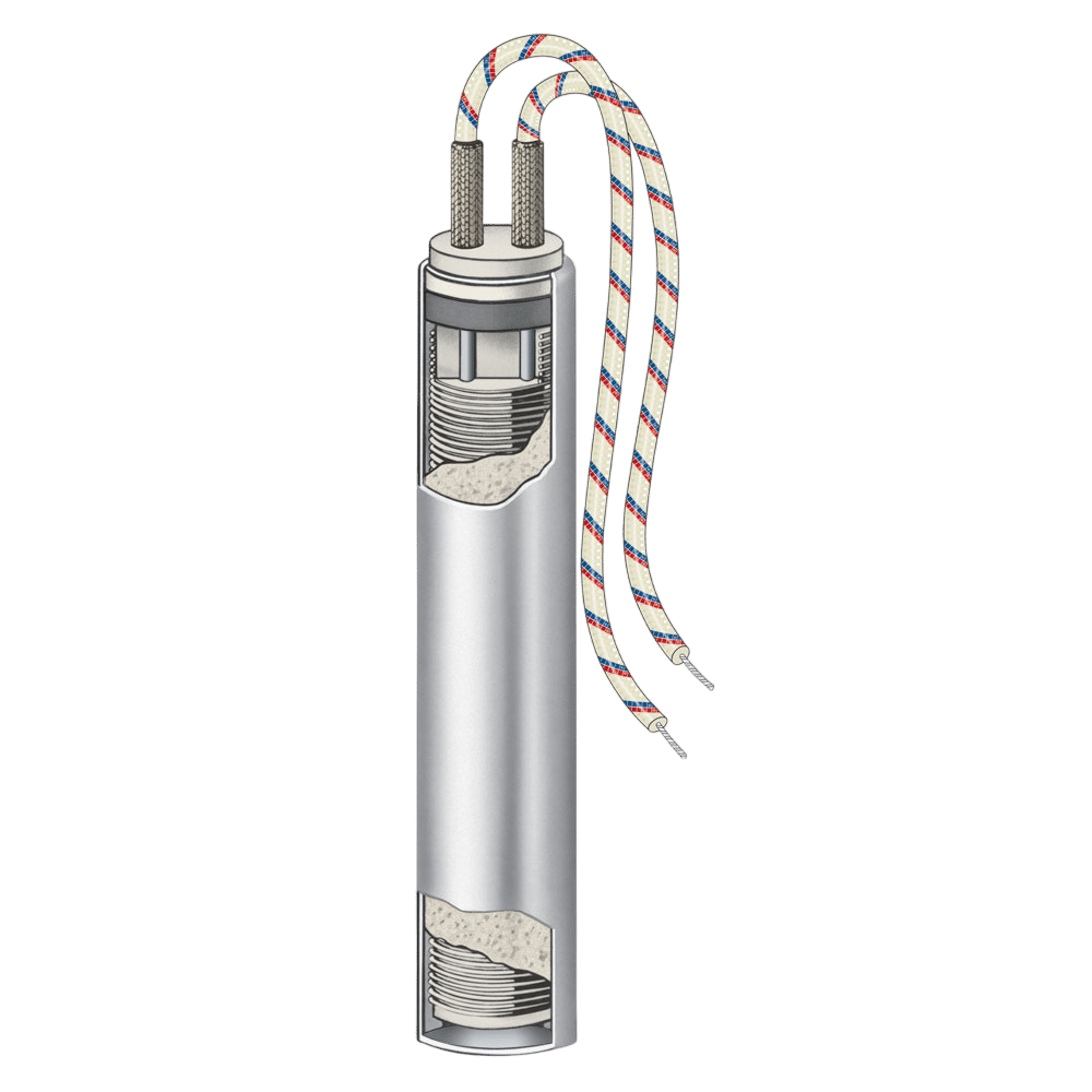 Hi-Density Cartridge Heaters in Metric Sizes