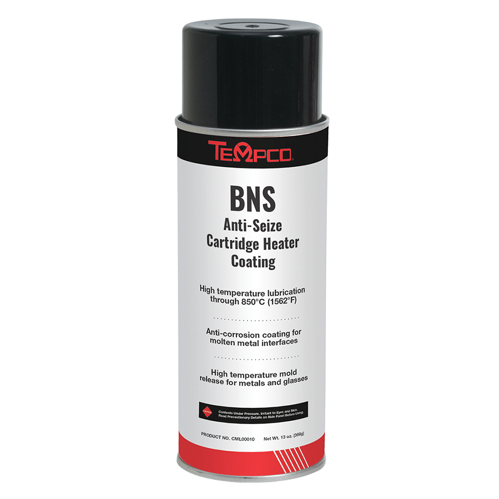 BNS Anti-Seize Cartridge Heater Coating