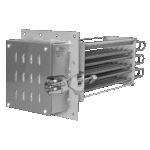 Duct Heaters: Standard and Finned Tubular