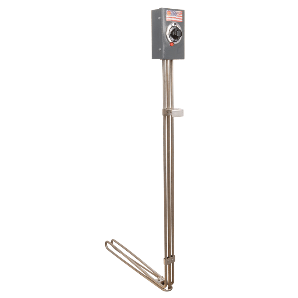 Drum Immersion Heaters