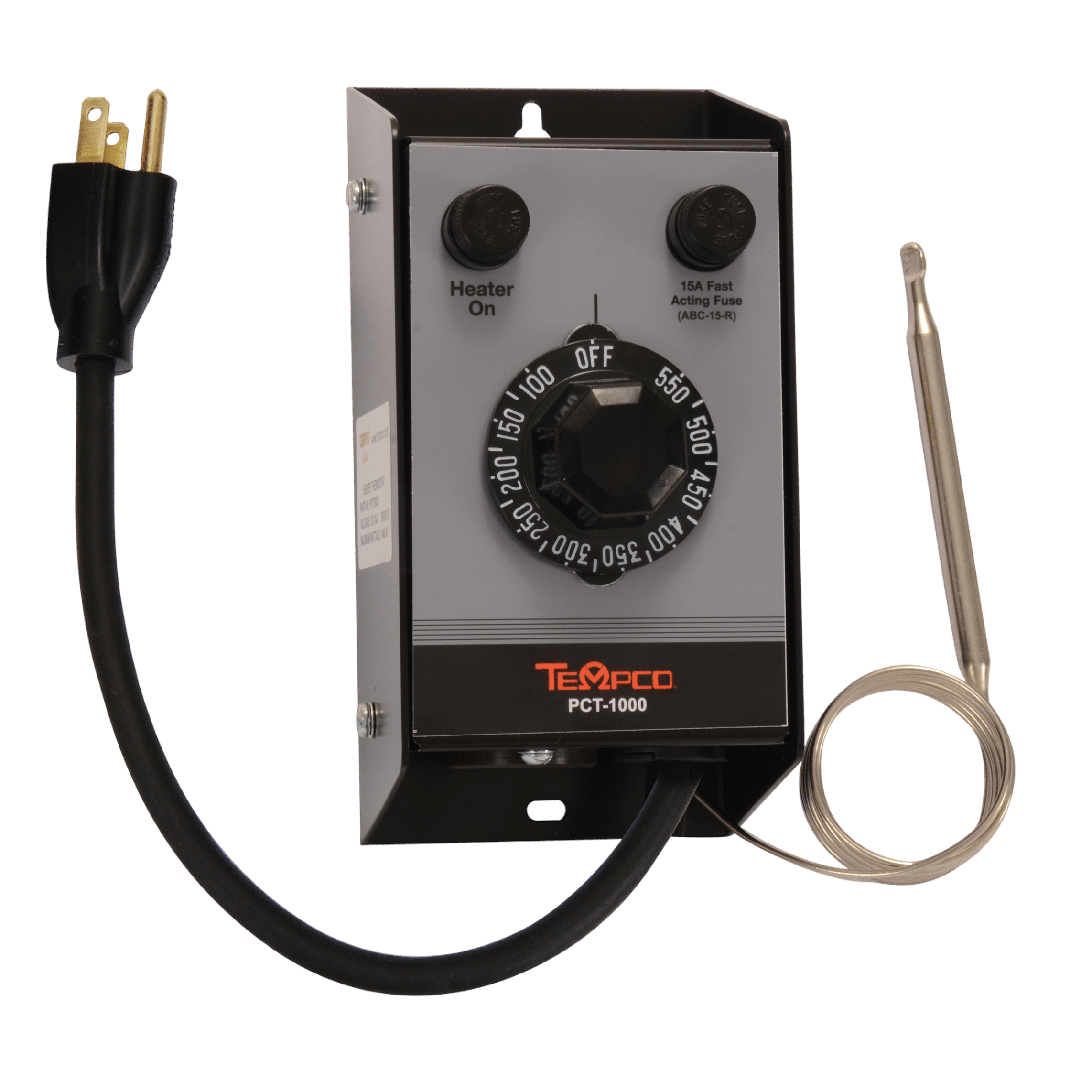 PCT-1000 Series Thermostat Control