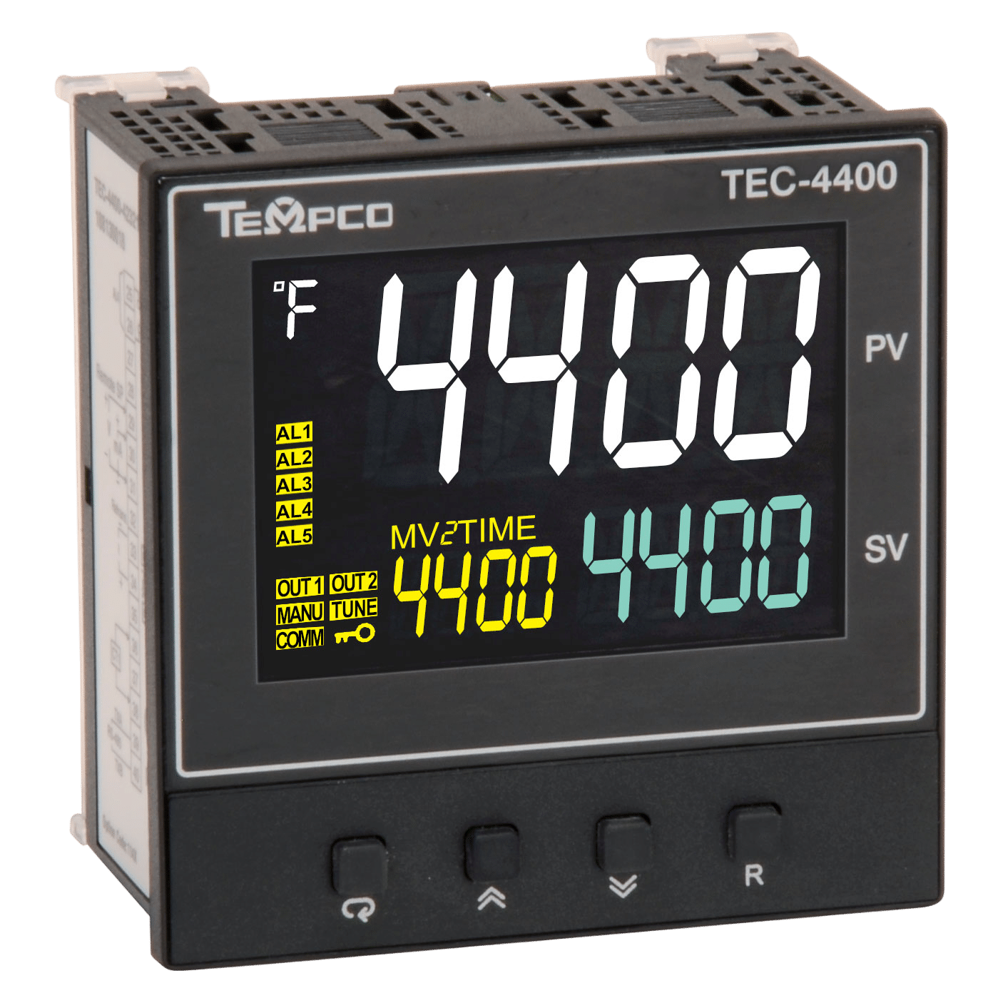 Model TEC-4400 Temperature Controller