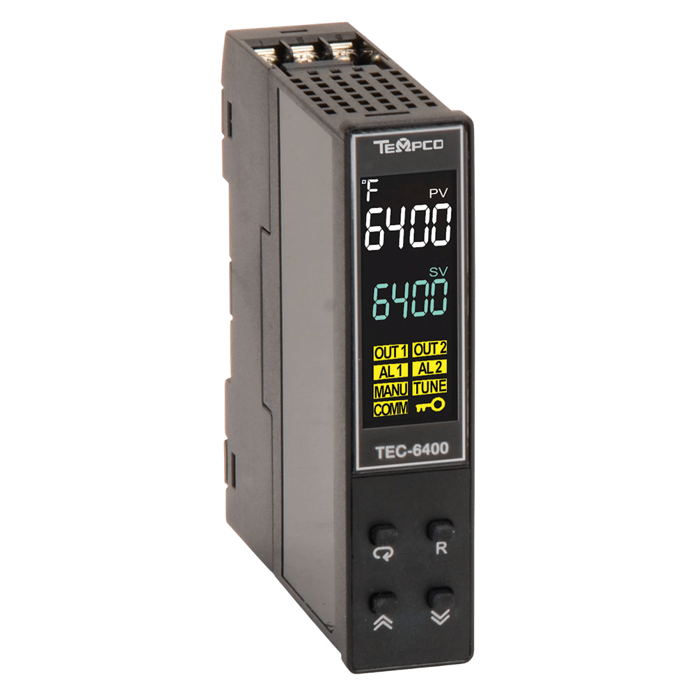 Model TEC-6400 Temperature Controller