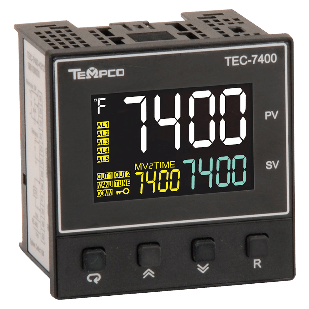 Model TEC-7400 Temperature Controller