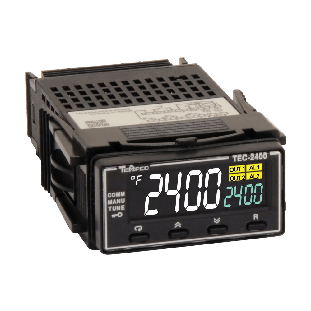 Model TEC-2400 Temperature Controller
