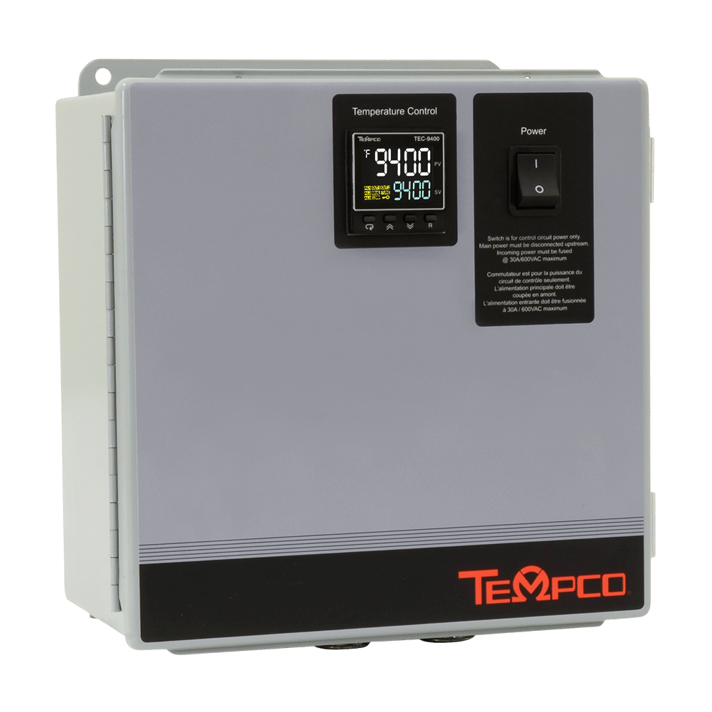 PCM Pre-Wired Control Box, 24 Amp