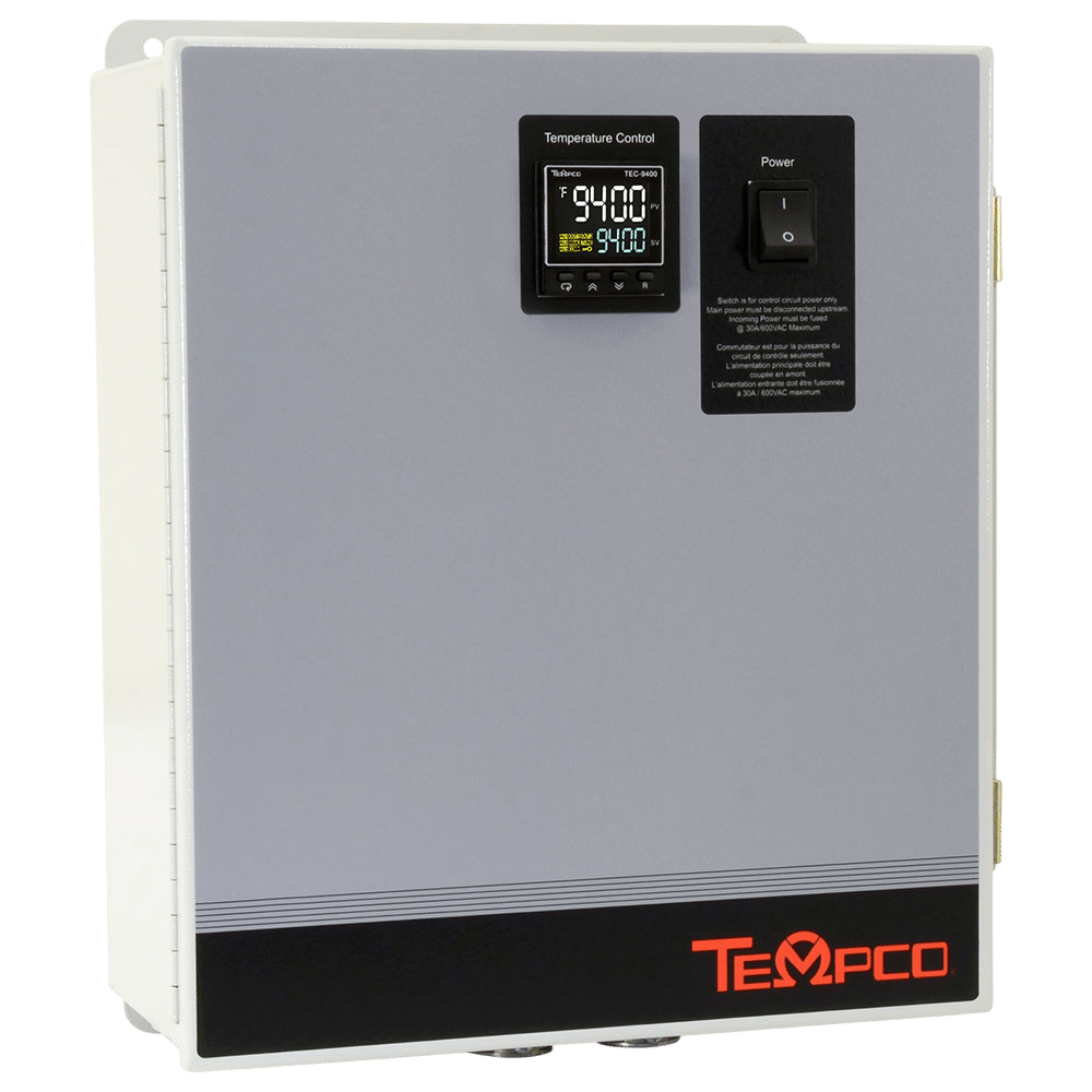 PCM Pre-Wired Control Box, 48 Amp