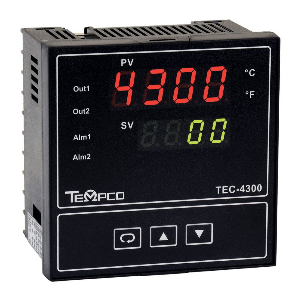 Model TEC-4300 Temperature Controller