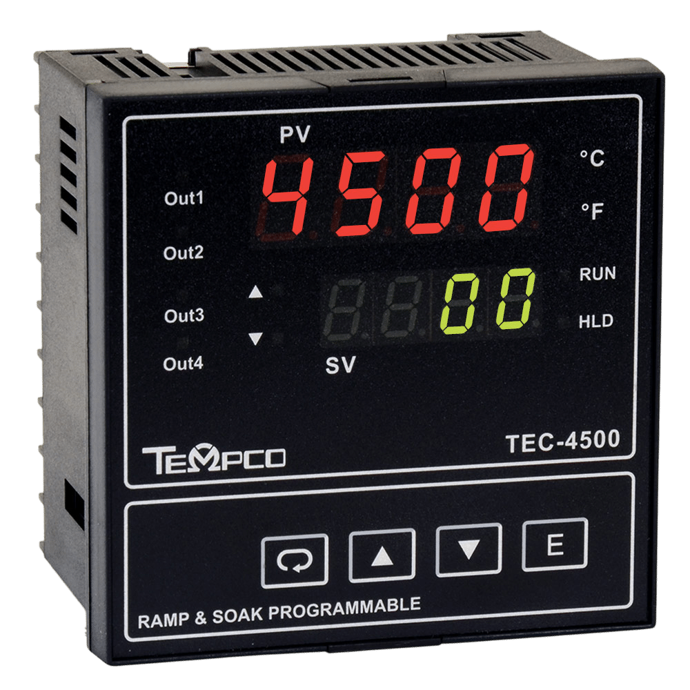 Model TEC-4500 Temperature Controller