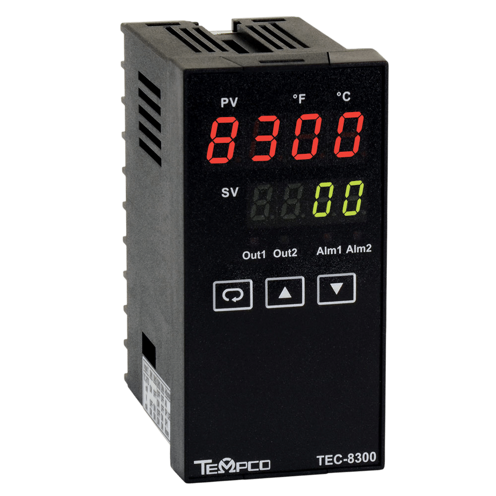 Model TEC-8300 Temperature Controller