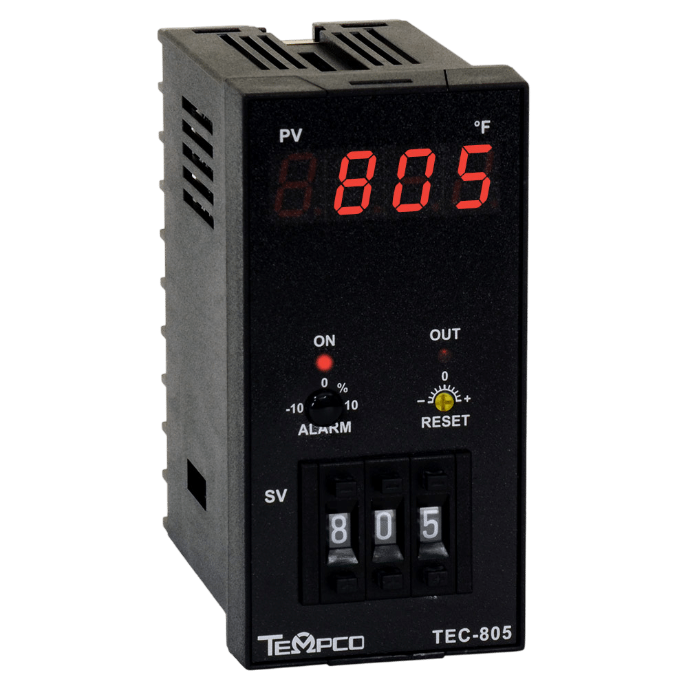 Model TEC-805 Temperature Controller