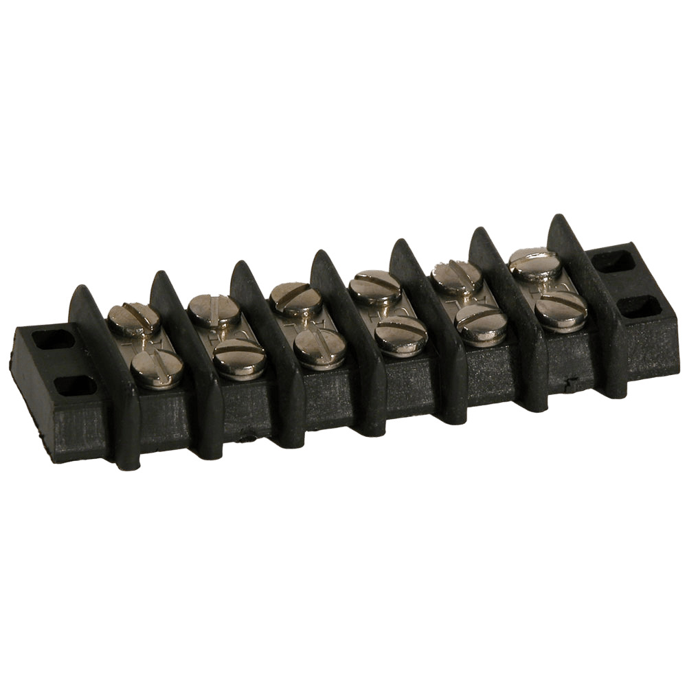 Screw Terminal Barrier Blocks