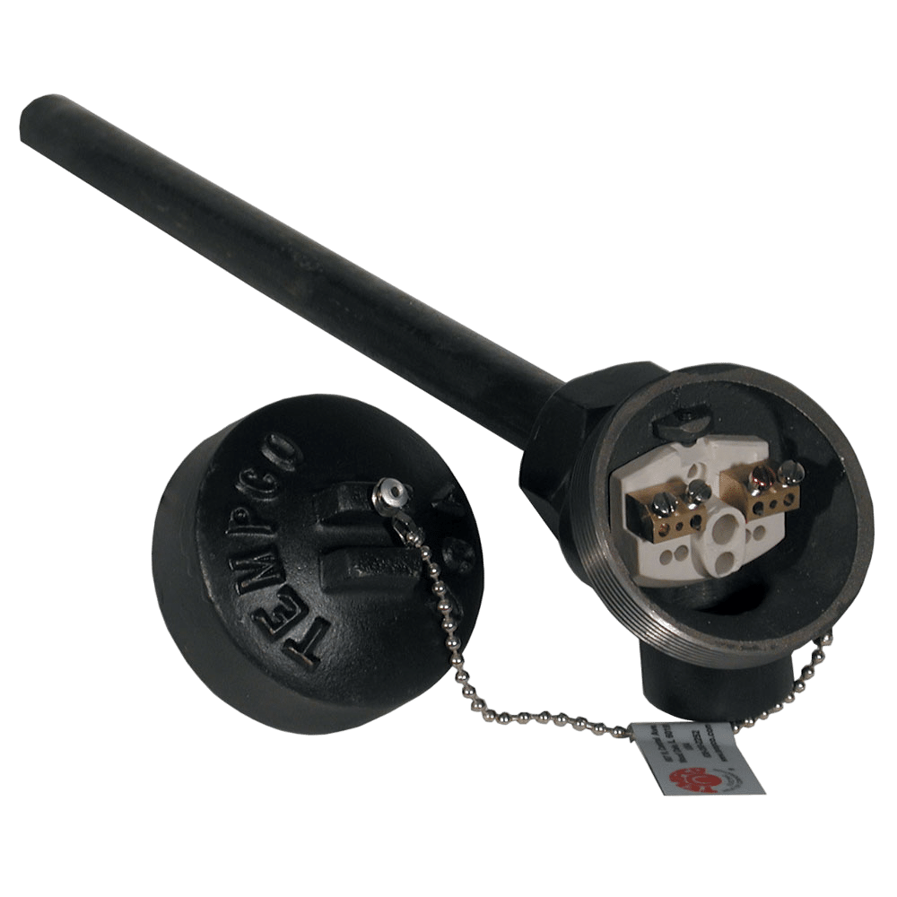 Metal Protection Tube TC Assemblies