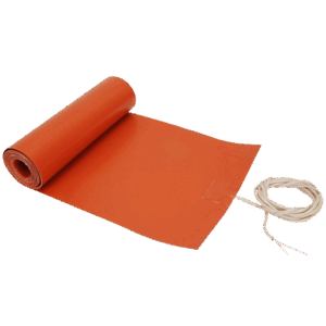 Silicone Rubber Heaters