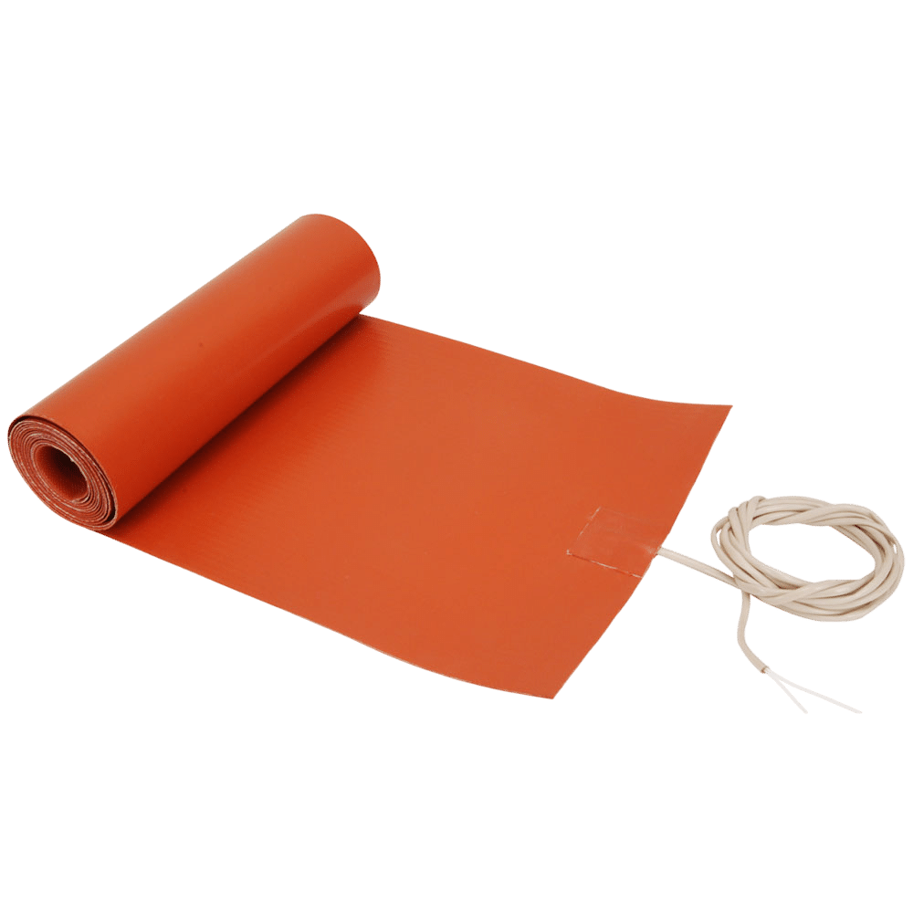 Silicone Rubber Heaters
