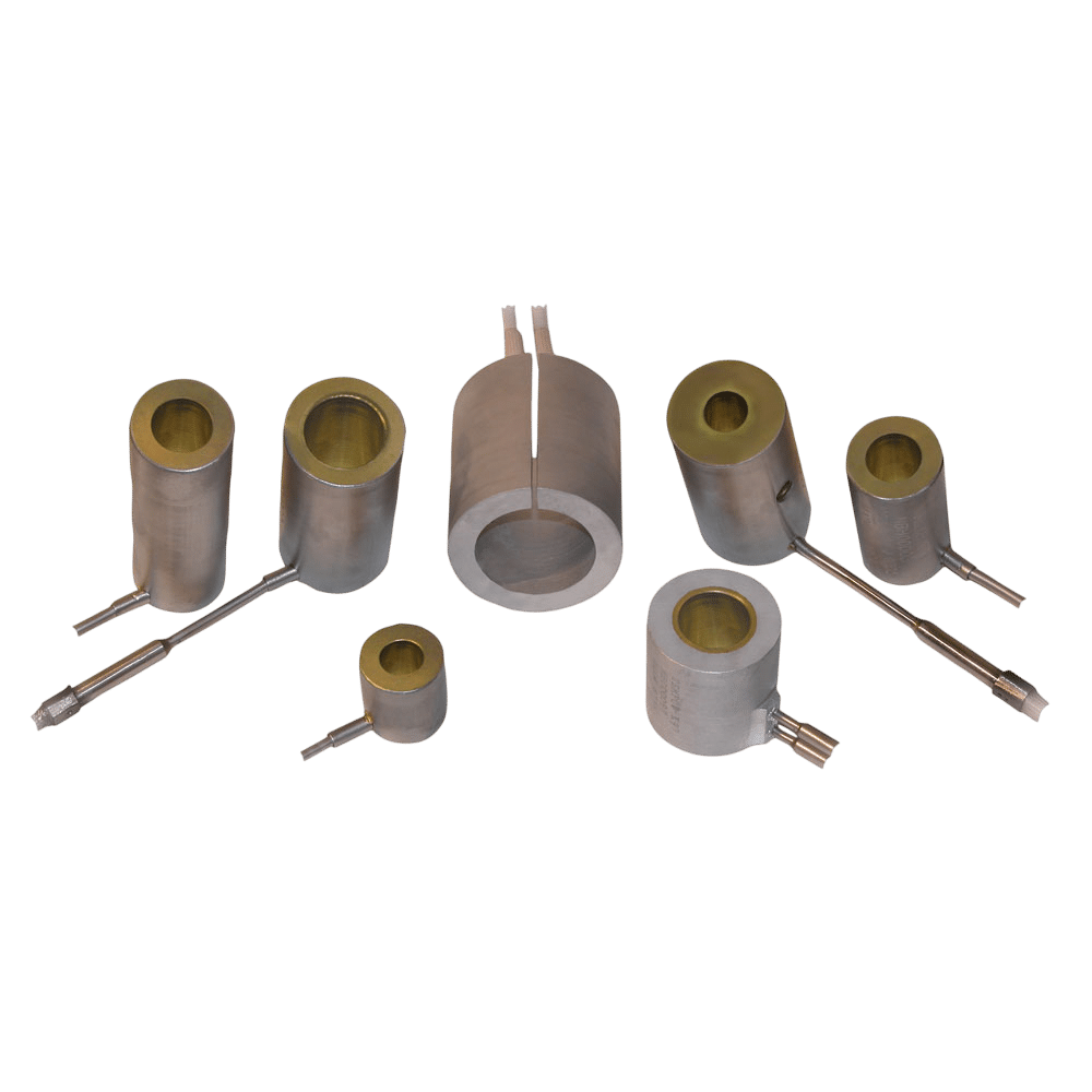 Cast Bronze Nozzle Heater Bushings