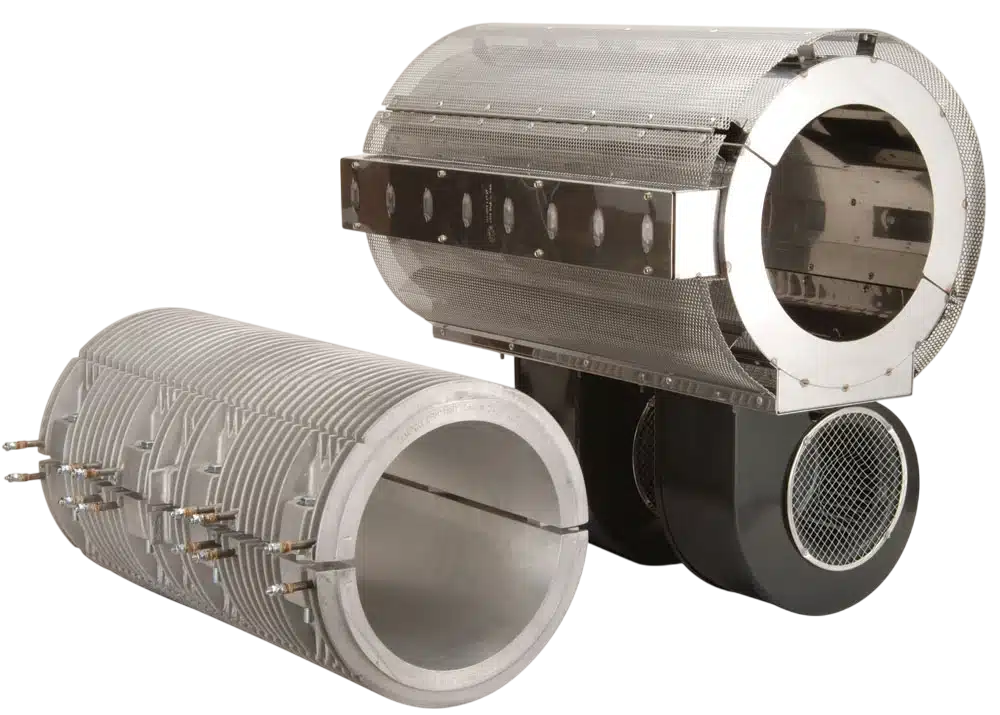 Shroud System