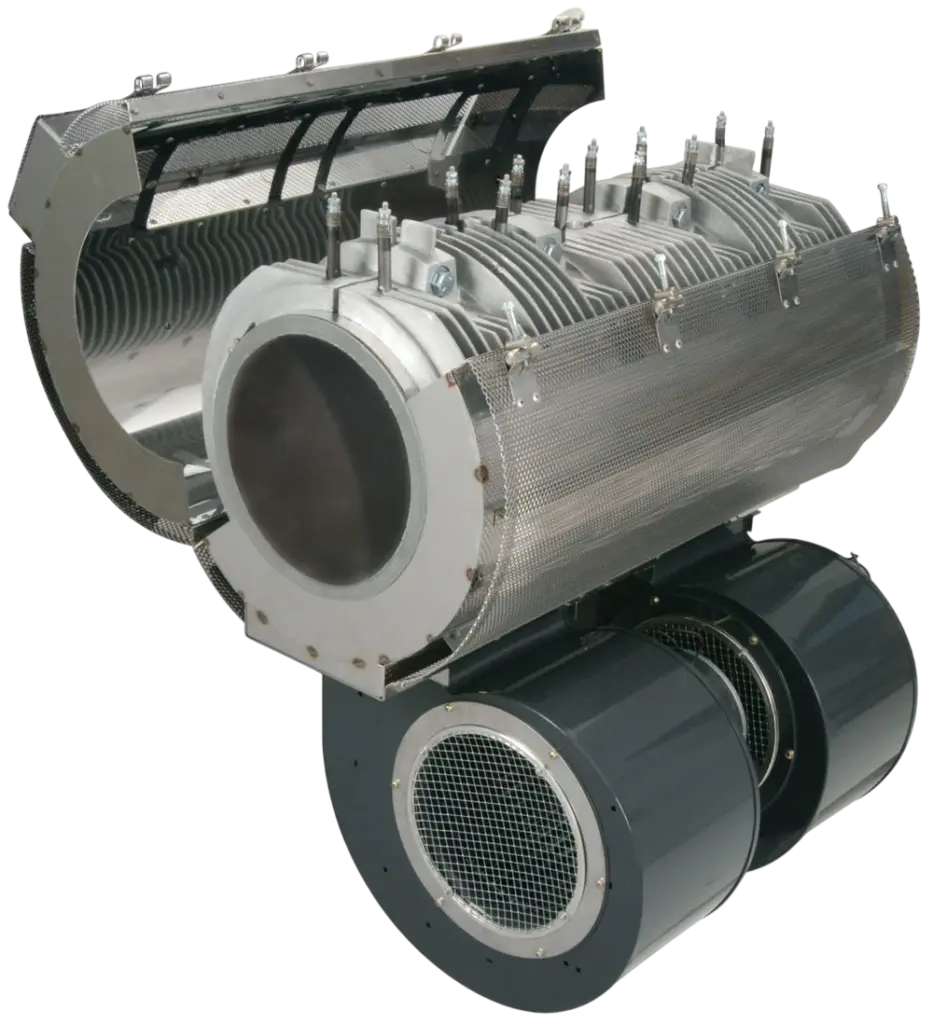 Shroud System