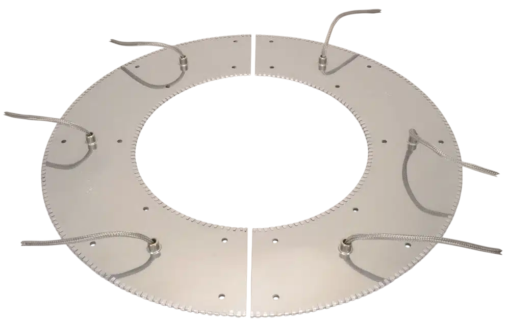 Mica Strip Heater