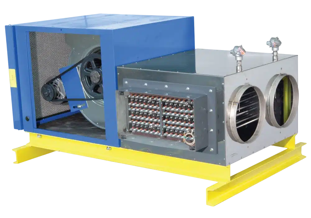 Duct Heater System