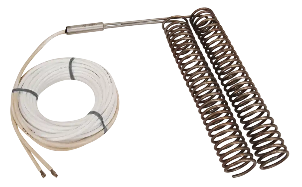 Coil Heater
