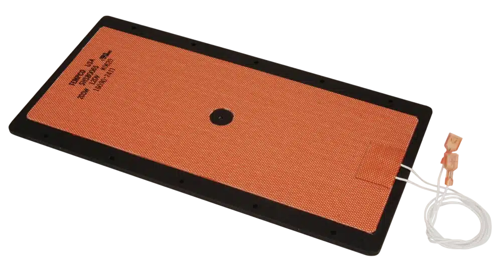 Silicone Rubber Heater