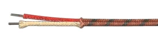 Glass Braid insulation