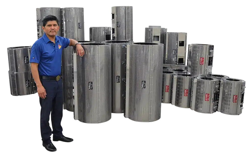Shroud Systems