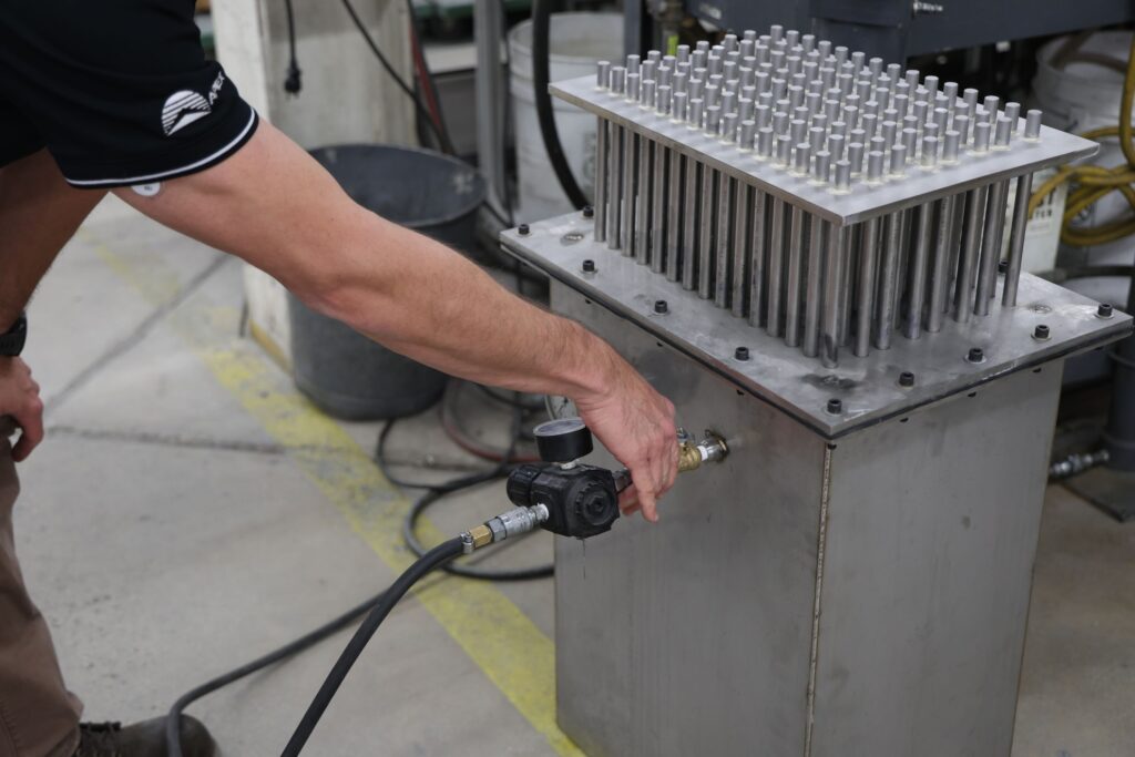 Demonstrates Tempco's in house capabilities for testing and overseeing rigid quality control