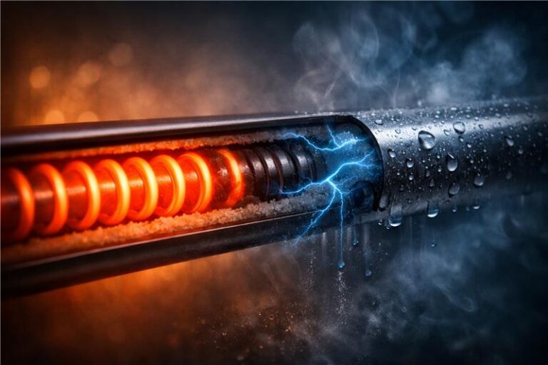 Heater Conditioning: Don’t Let Moisture Shorten the Life of Your Electric Heaters