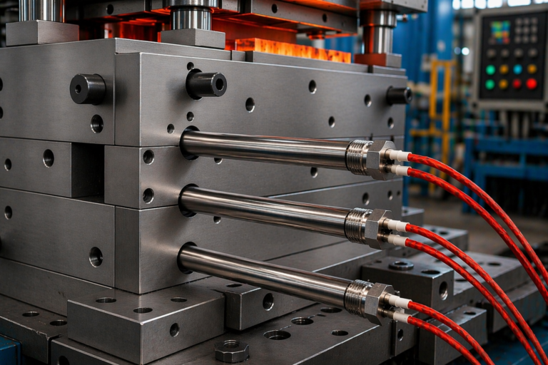 High-Temperature Cartridge Heaters: Overcoming Failure in Industrial Heating Applications
