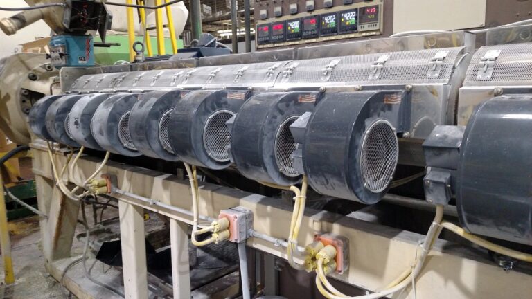 How Coleman Modernized Its Plastic Extrusion Operations with Tempco’s Cool to the Touch Shroud System