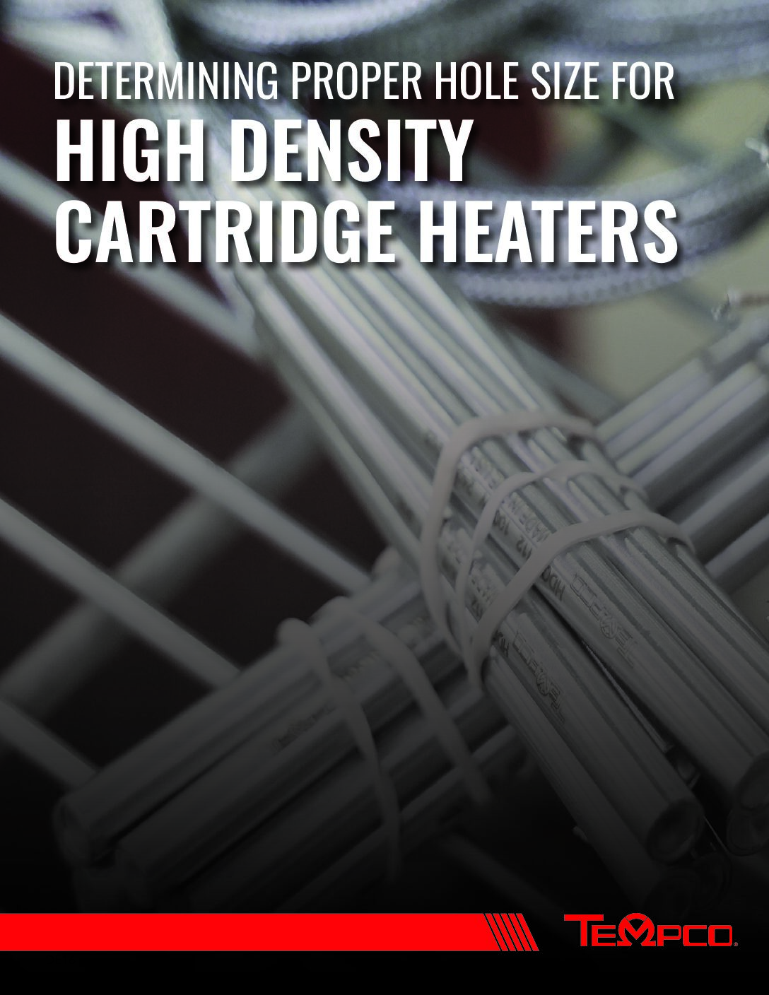 Determining Proper Hole Size for High Density Cartridge Heaters
