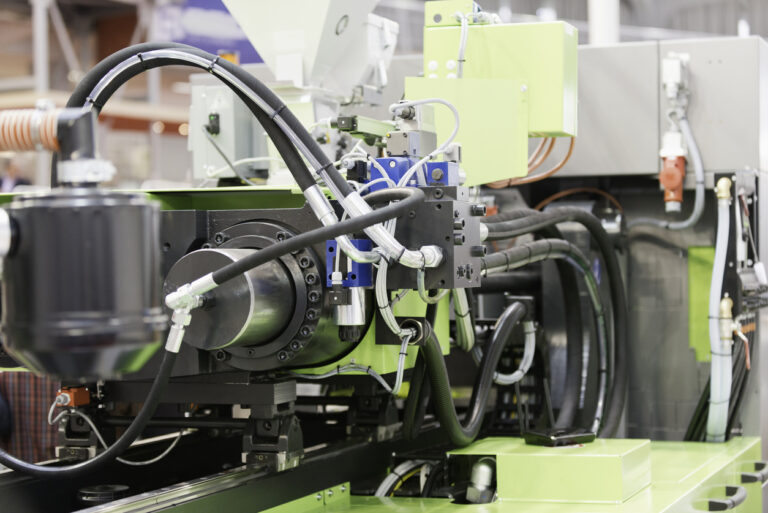 Application Scenario: Melt-Stream Temperature Accuracy in High-Cycle Injection Molding