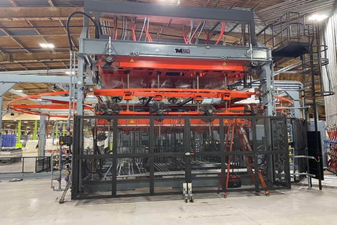 MAAC Rotary Twin Sheet