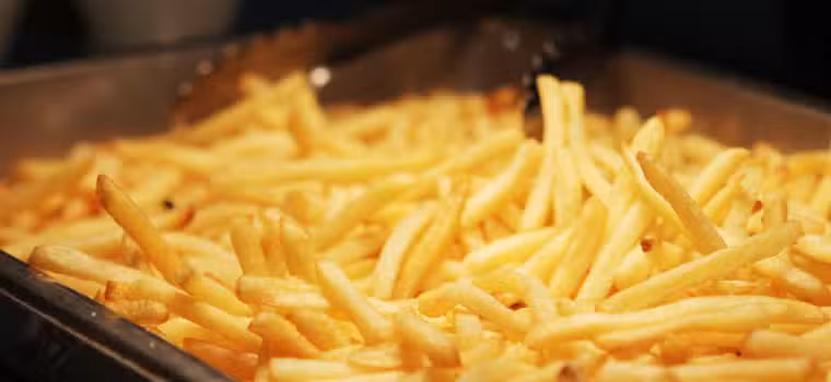 french fries